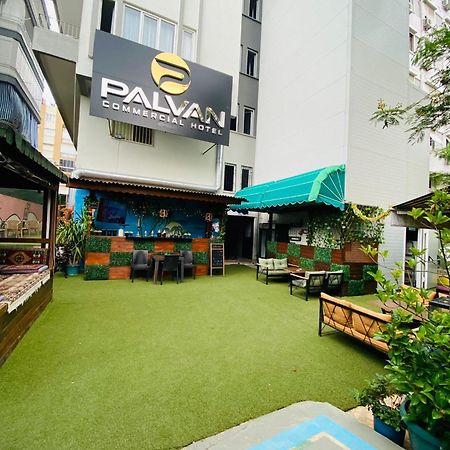 Palvan Hotel Antalya Eksteriør bilde