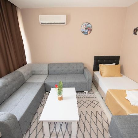 Palvan Hotel Antalya Eksteriør bilde