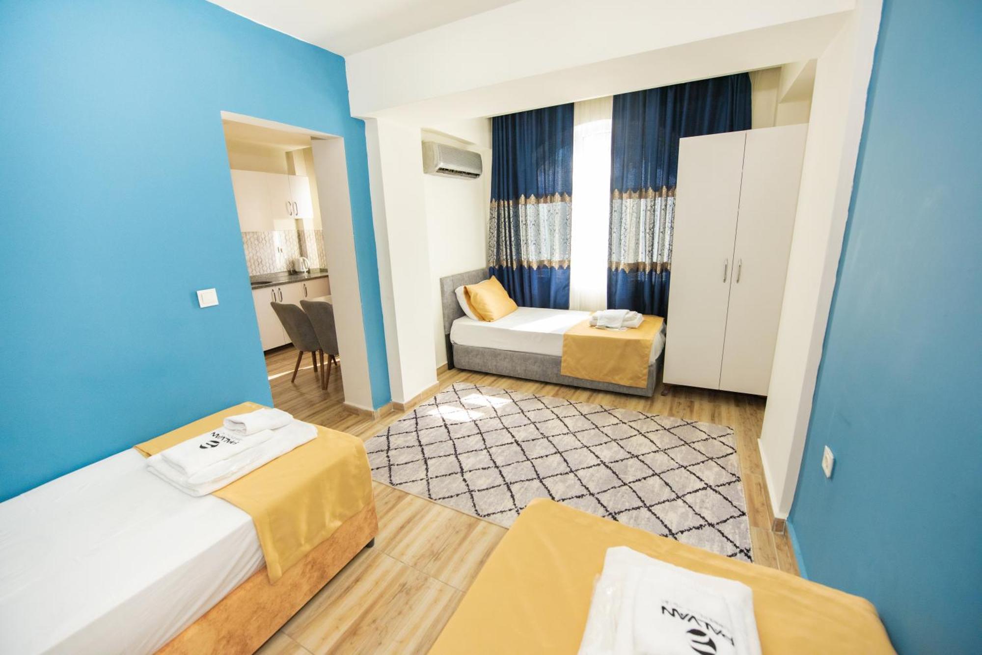 Palvan Hotel Antalya Eksteriør bilde