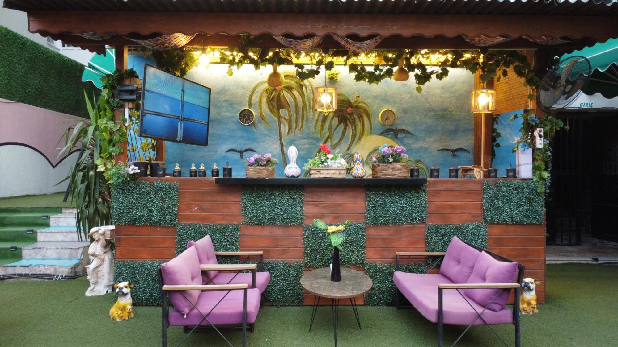 Palvan Hotel Antalya Eksteriør bilde