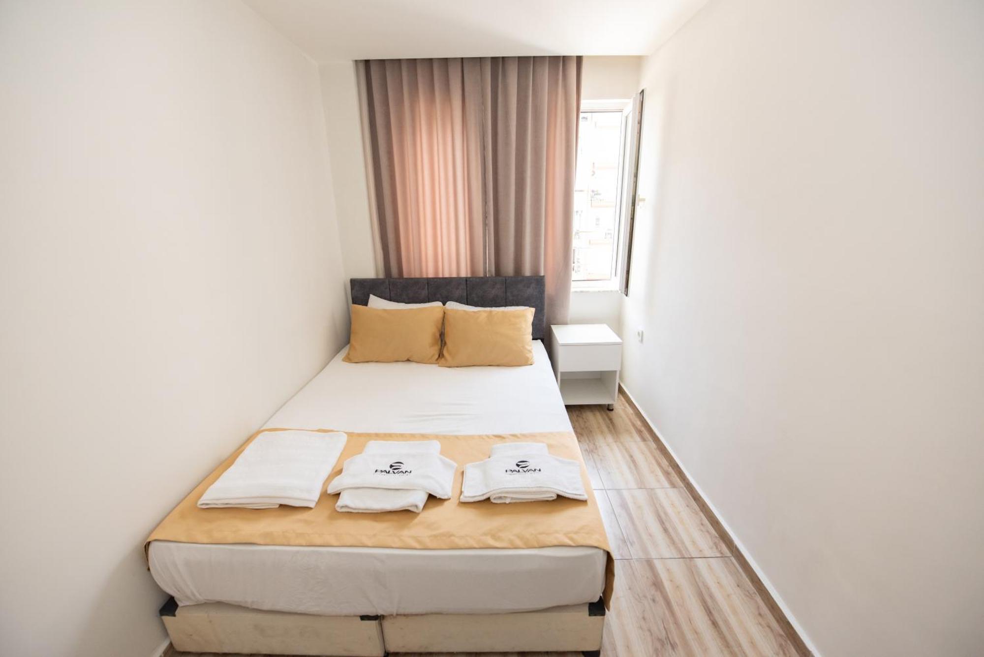 Palvan Hotel Antalya Eksteriør bilde