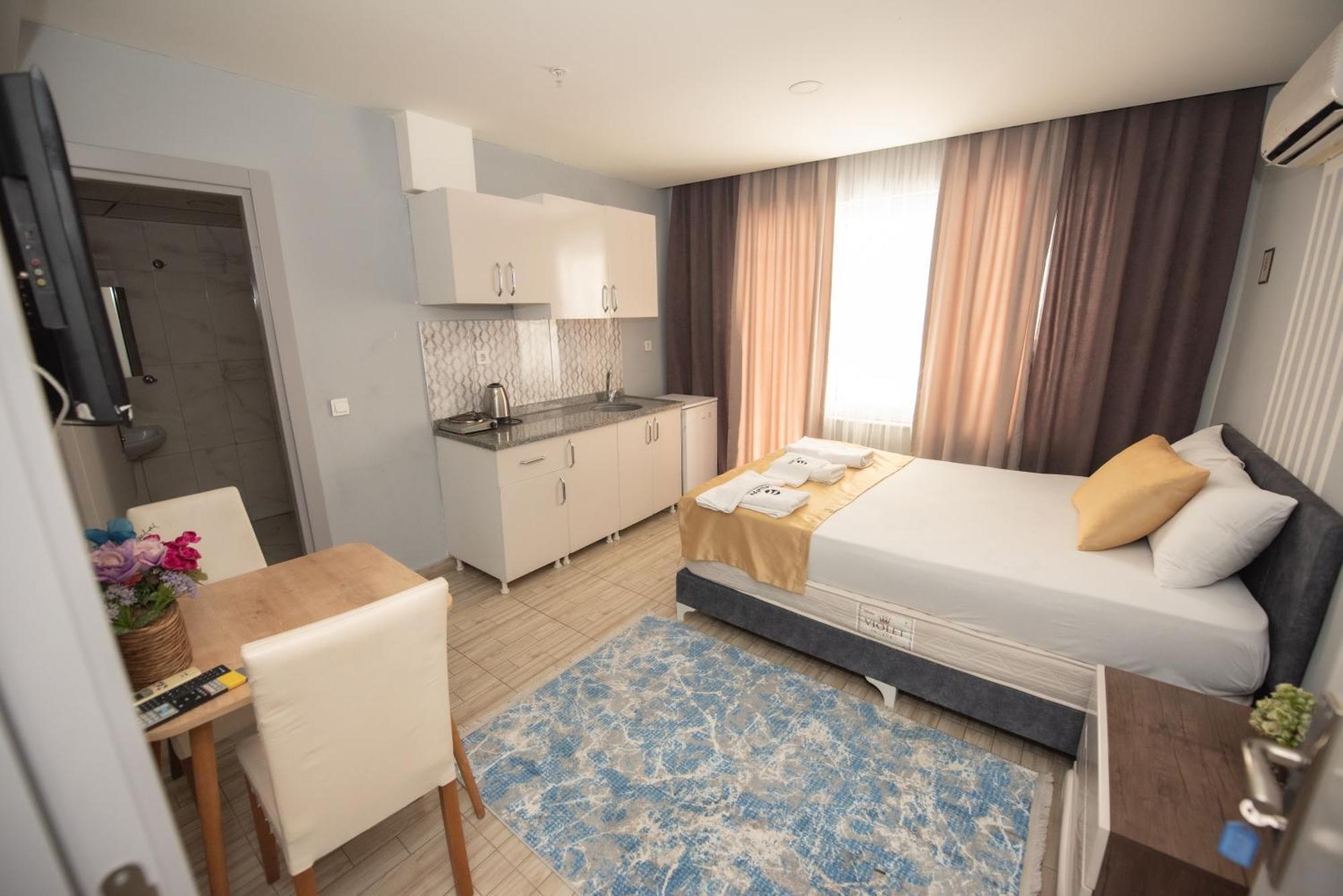Palvan Hotel Antalya Eksteriør bilde