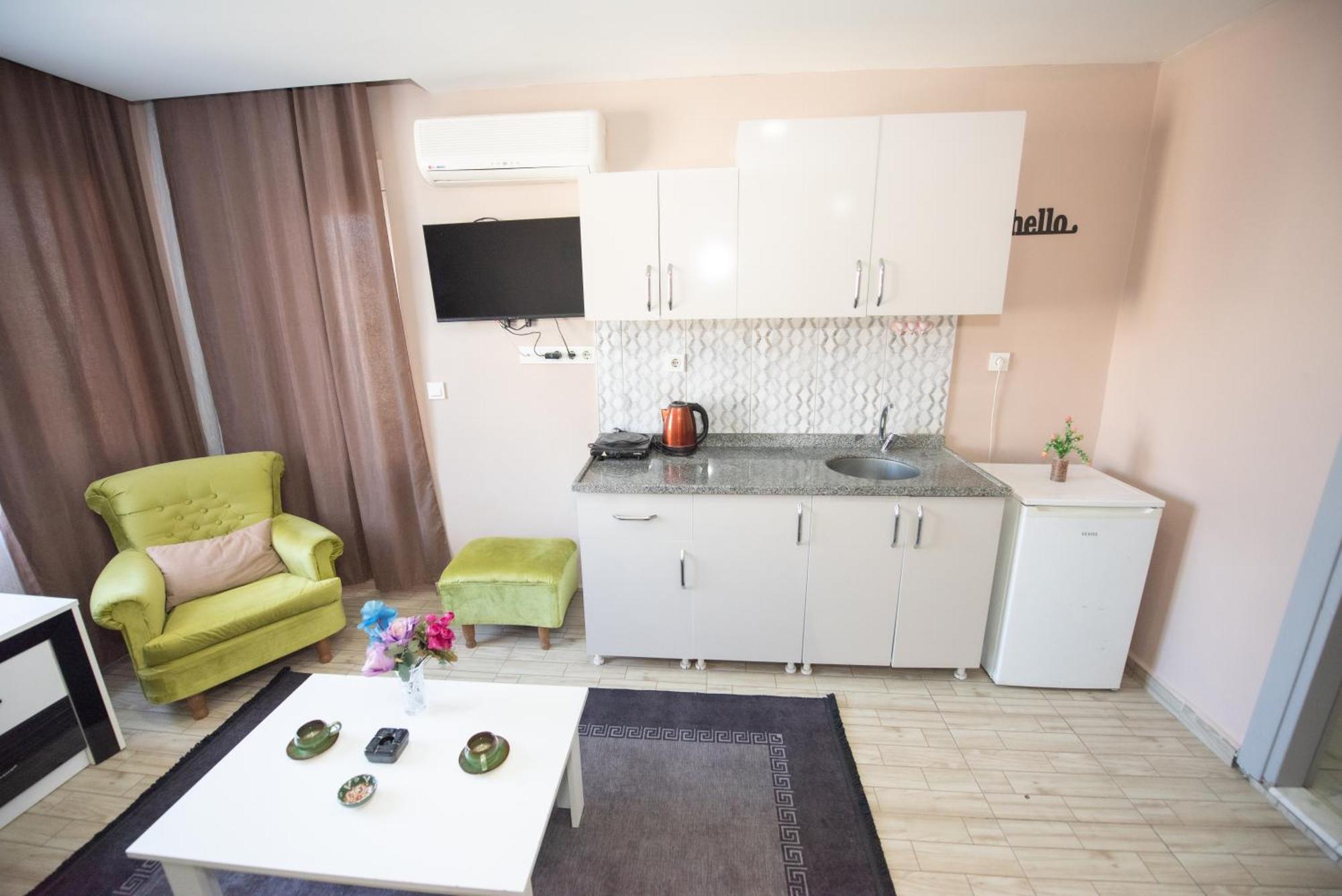 Palvan Hotel Antalya Eksteriør bilde
