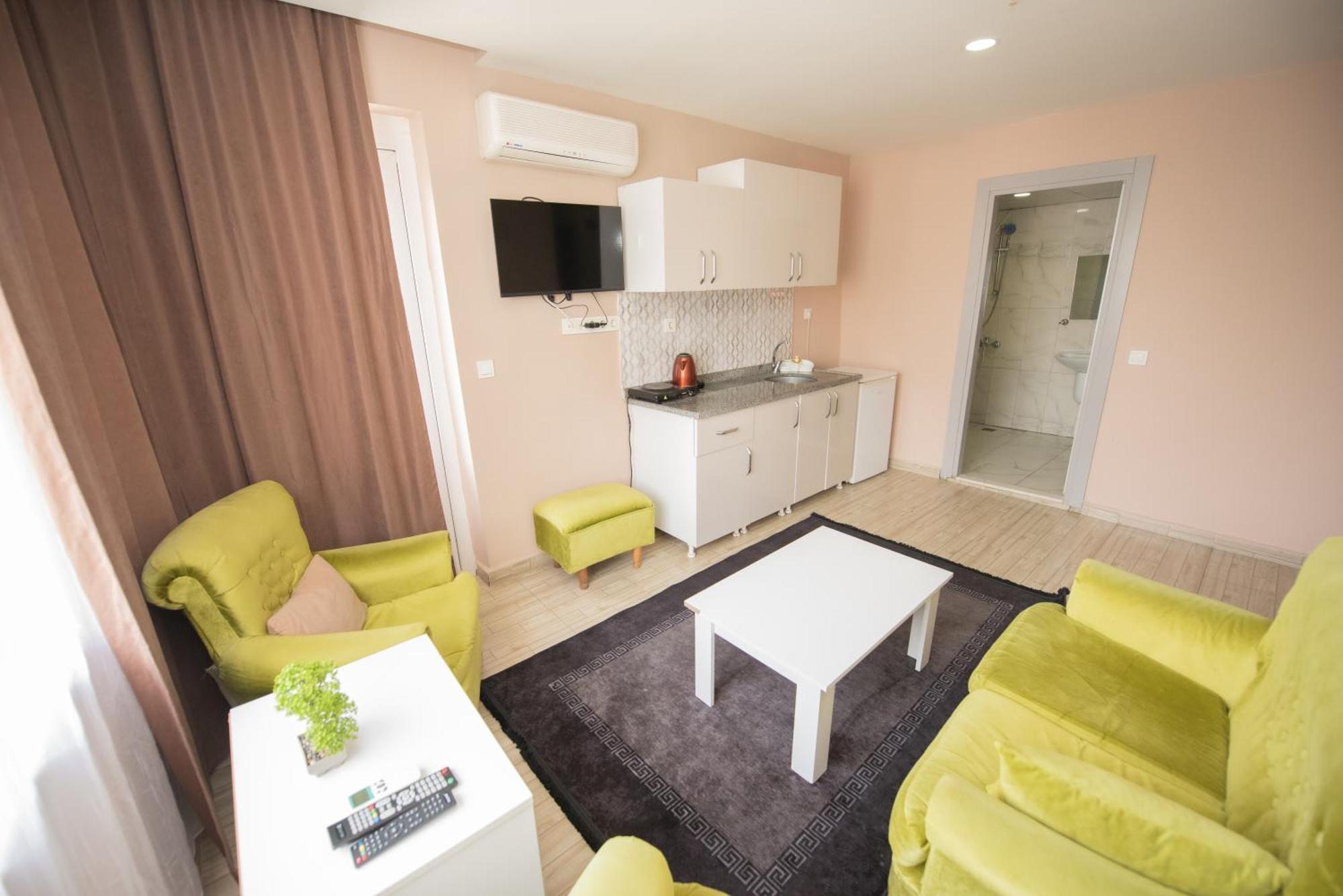Palvan Hotel Antalya Eksteriør bilde