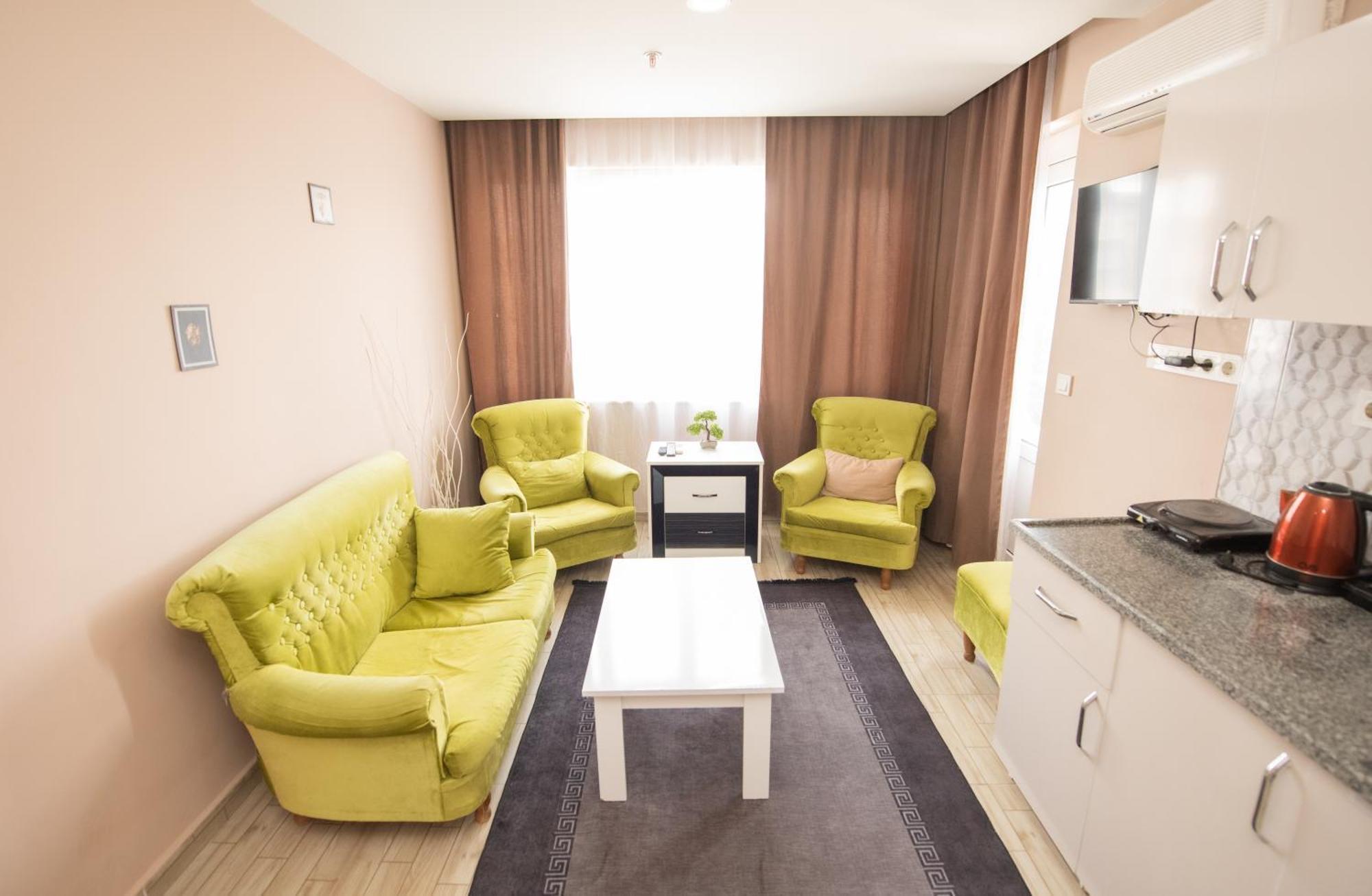 Palvan Hotel Antalya Eksteriør bilde