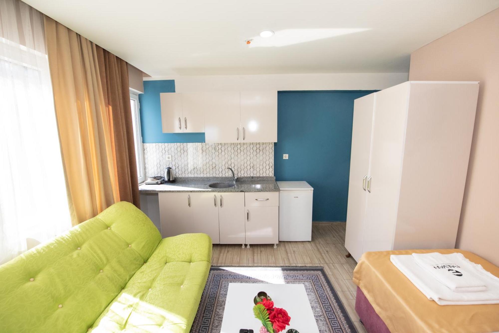 Palvan Hotel Antalya Eksteriør bilde