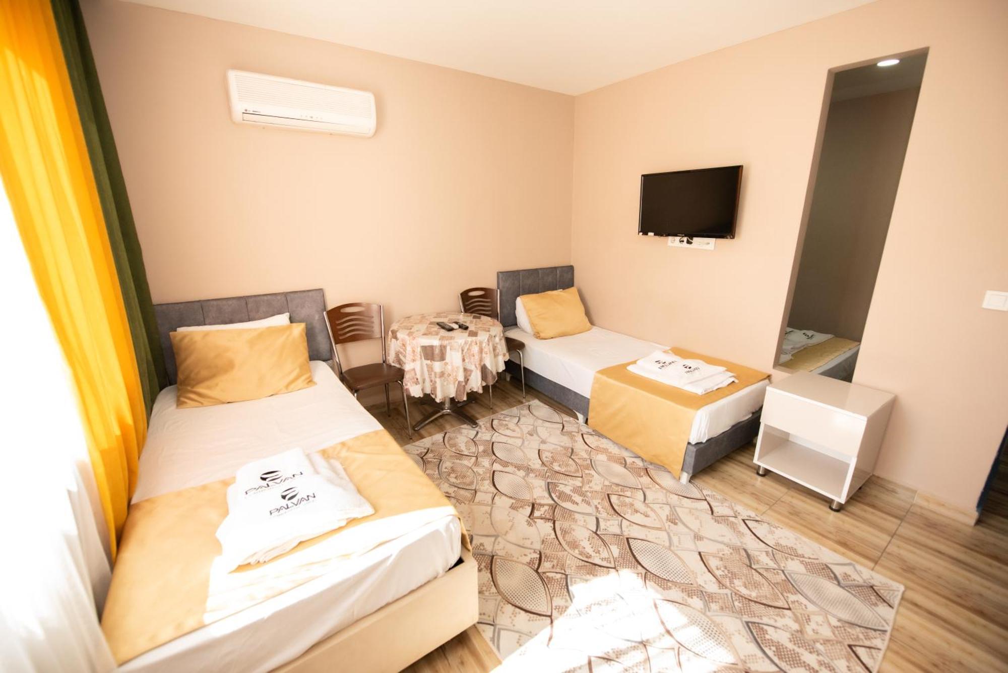 Palvan Hotel Antalya Eksteriør bilde