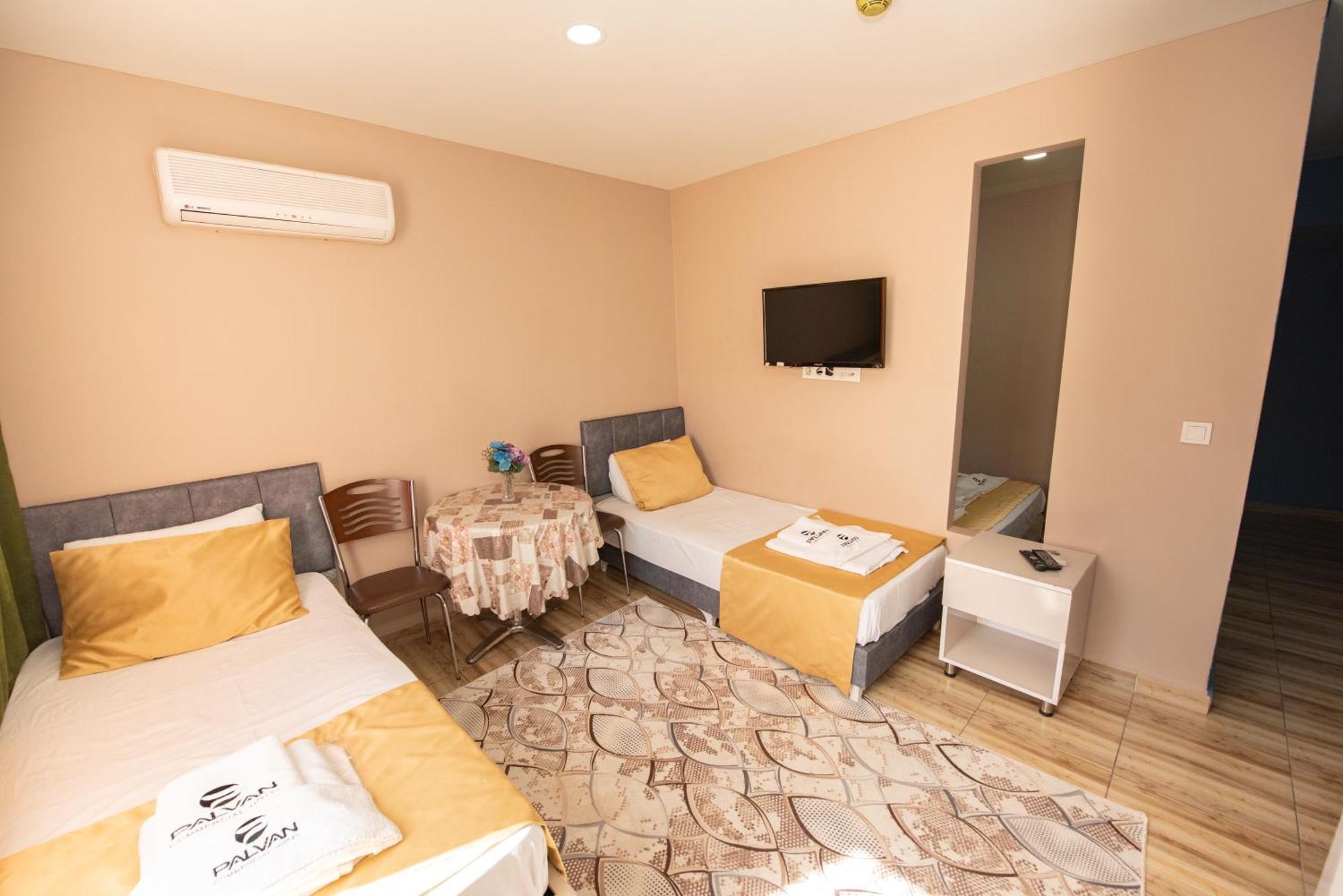Palvan Hotel Antalya Eksteriør bilde