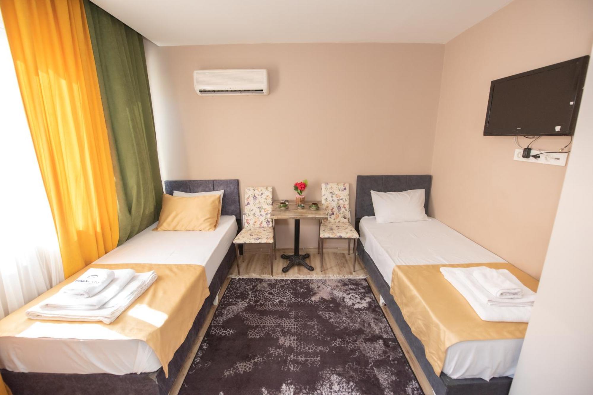 Palvan Hotel Antalya Eksteriør bilde