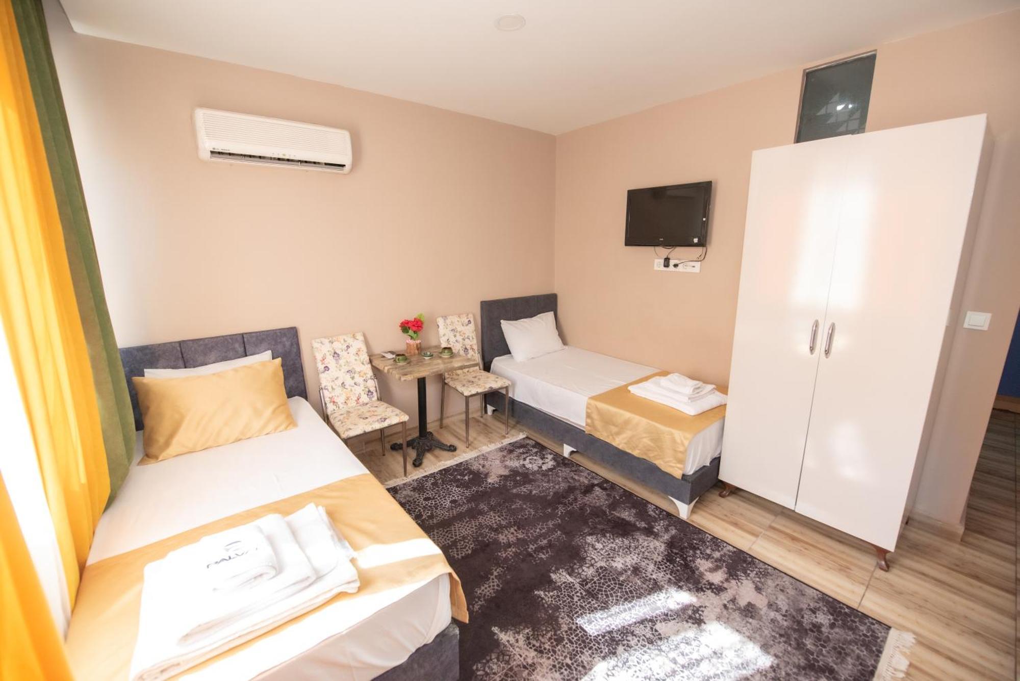 Palvan Hotel Antalya Eksteriør bilde