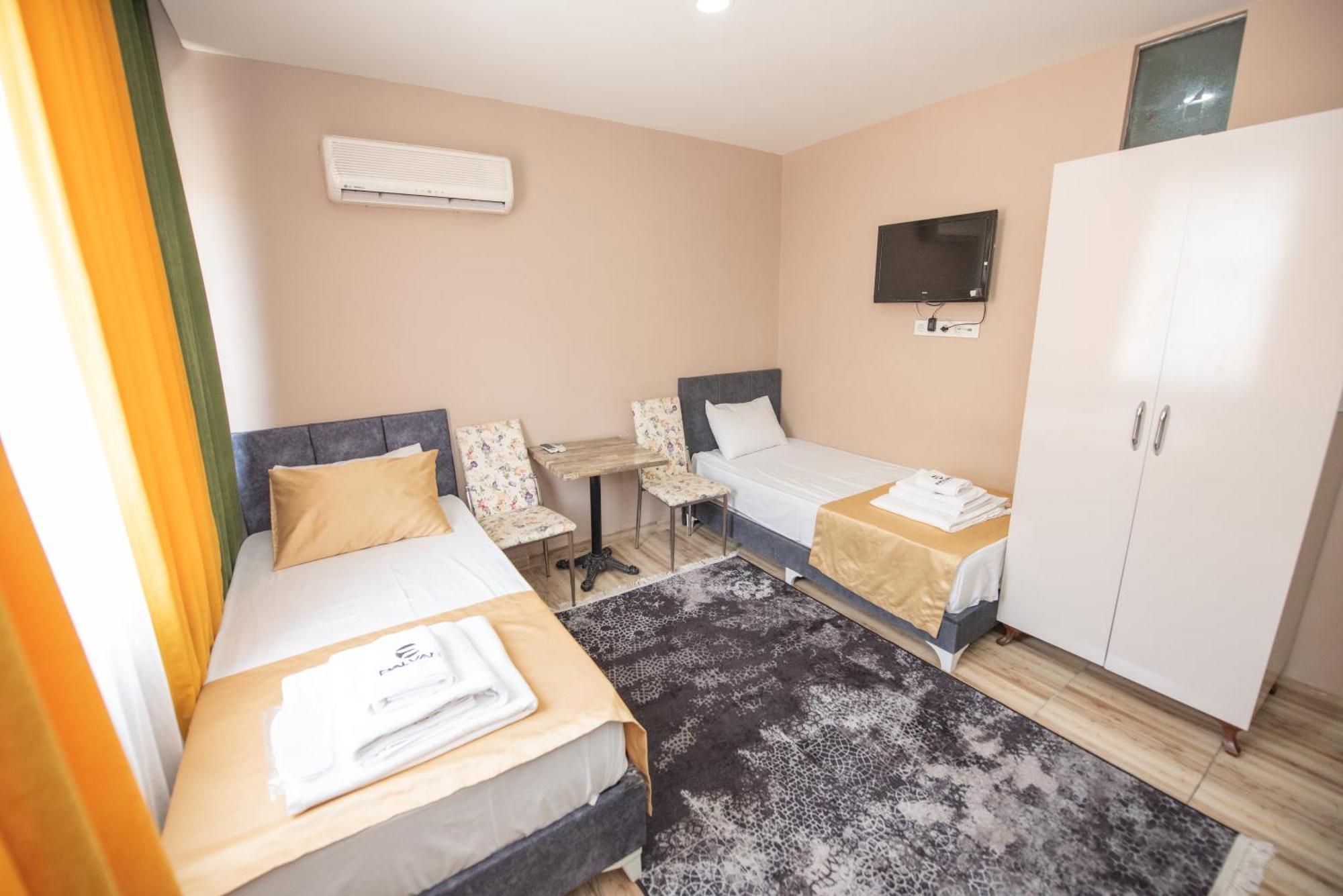 Palvan Hotel Antalya Eksteriør bilde