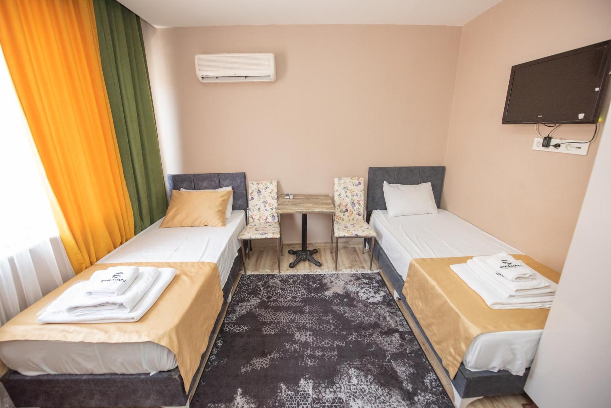 Palvan Hotel Antalya Eksteriør bilde