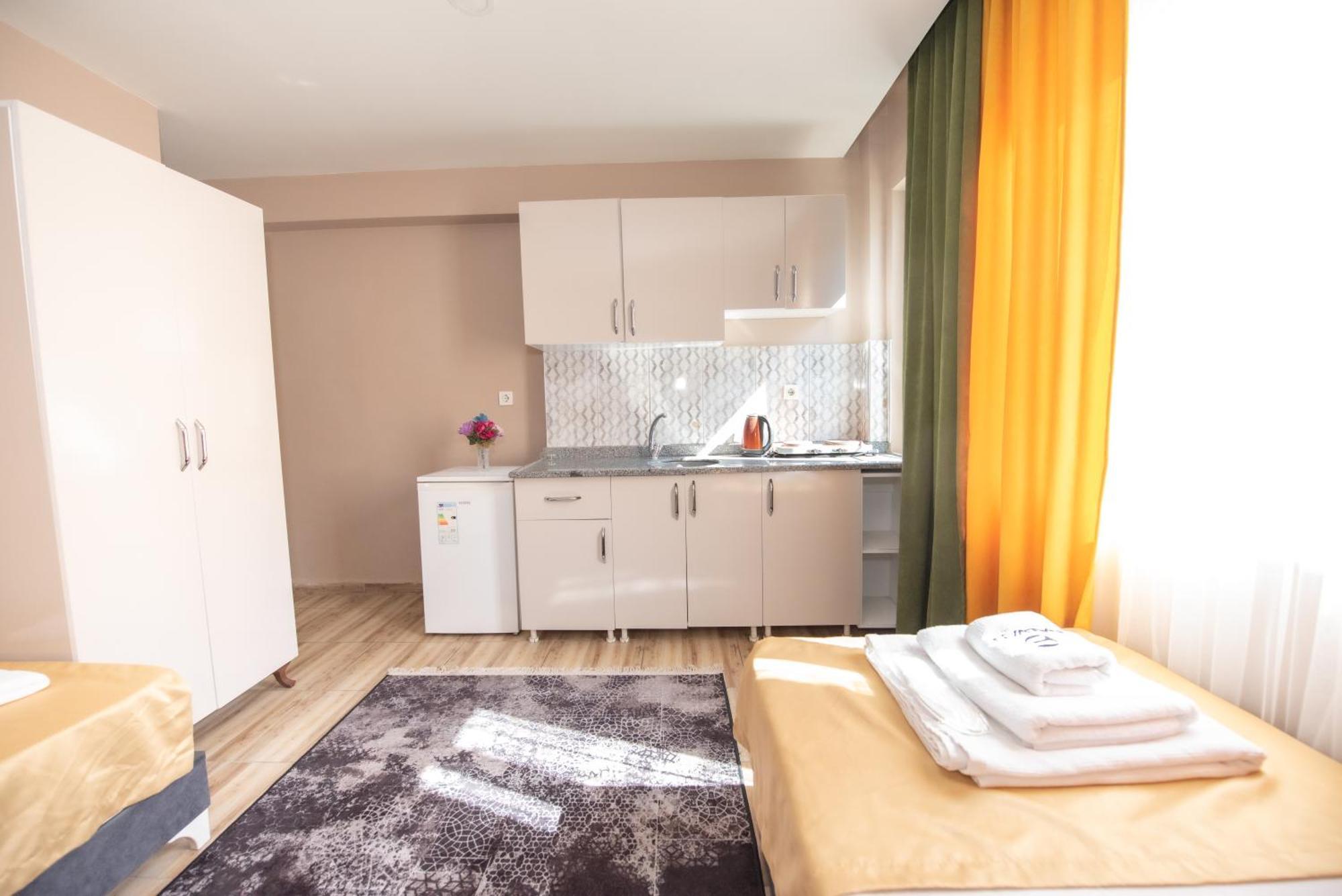 Palvan Hotel Antalya Eksteriør bilde