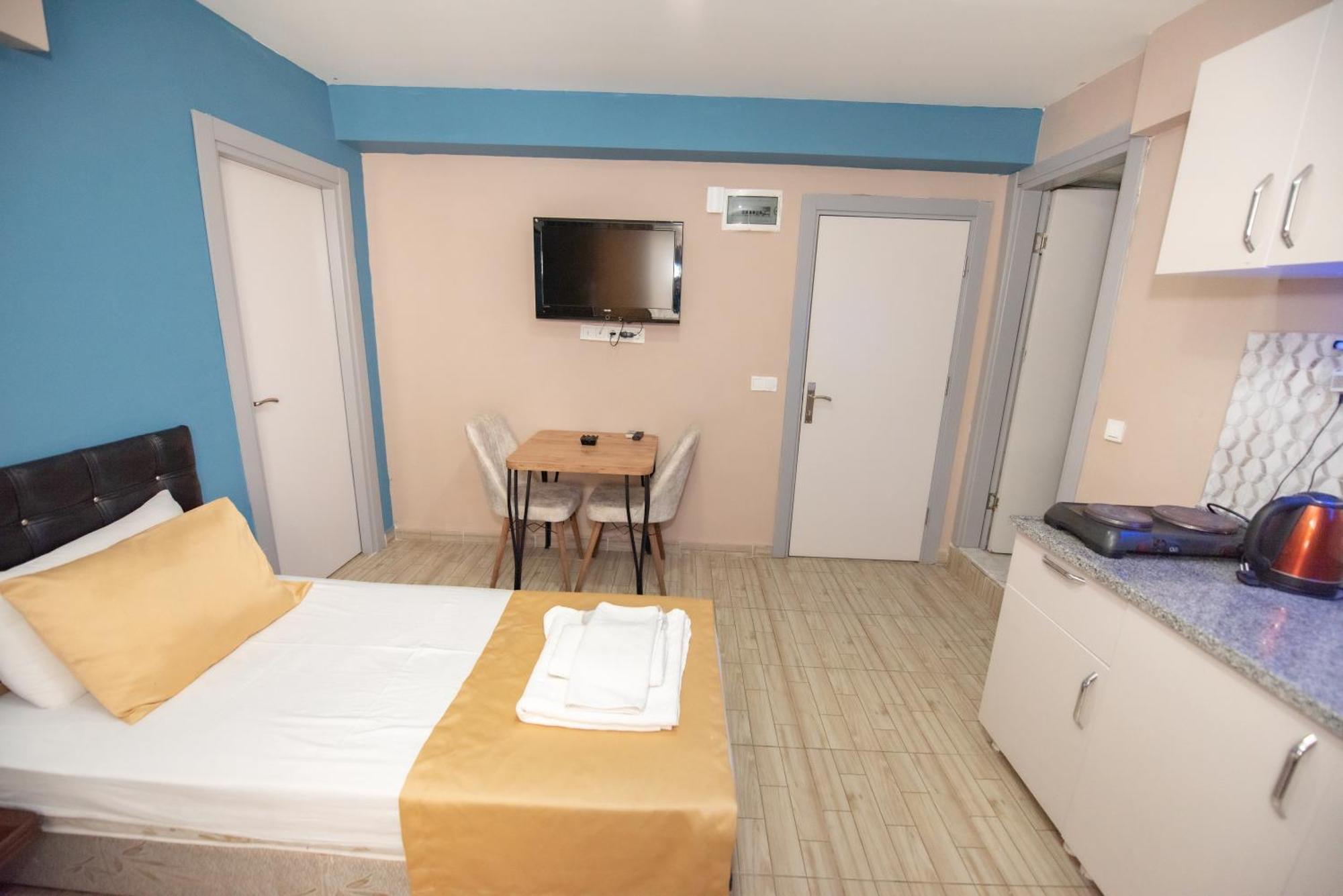 Palvan Hotel Antalya Eksteriør bilde