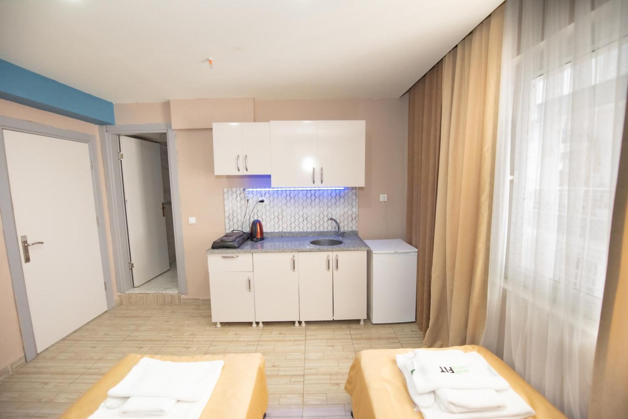 Palvan Hotel Antalya Eksteriør bilde
