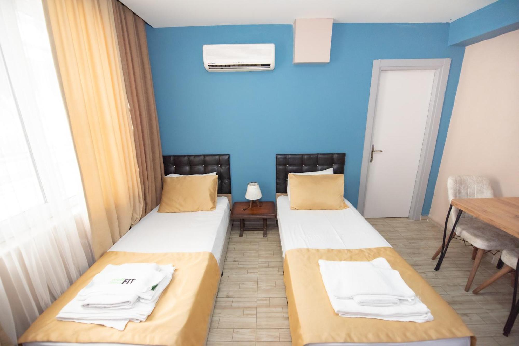 Palvan Hotel Antalya Eksteriør bilde