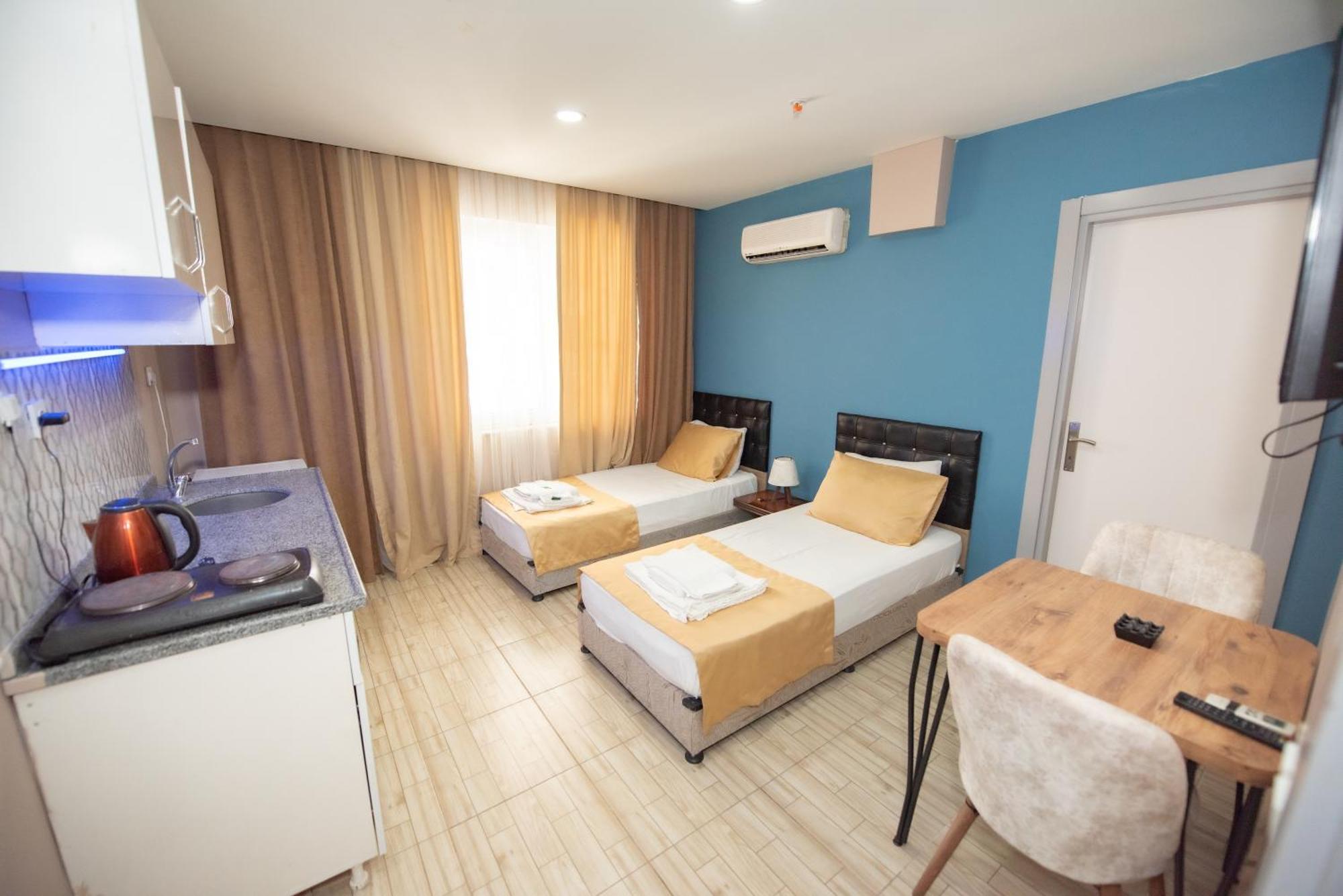 Palvan Hotel Antalya Eksteriør bilde
