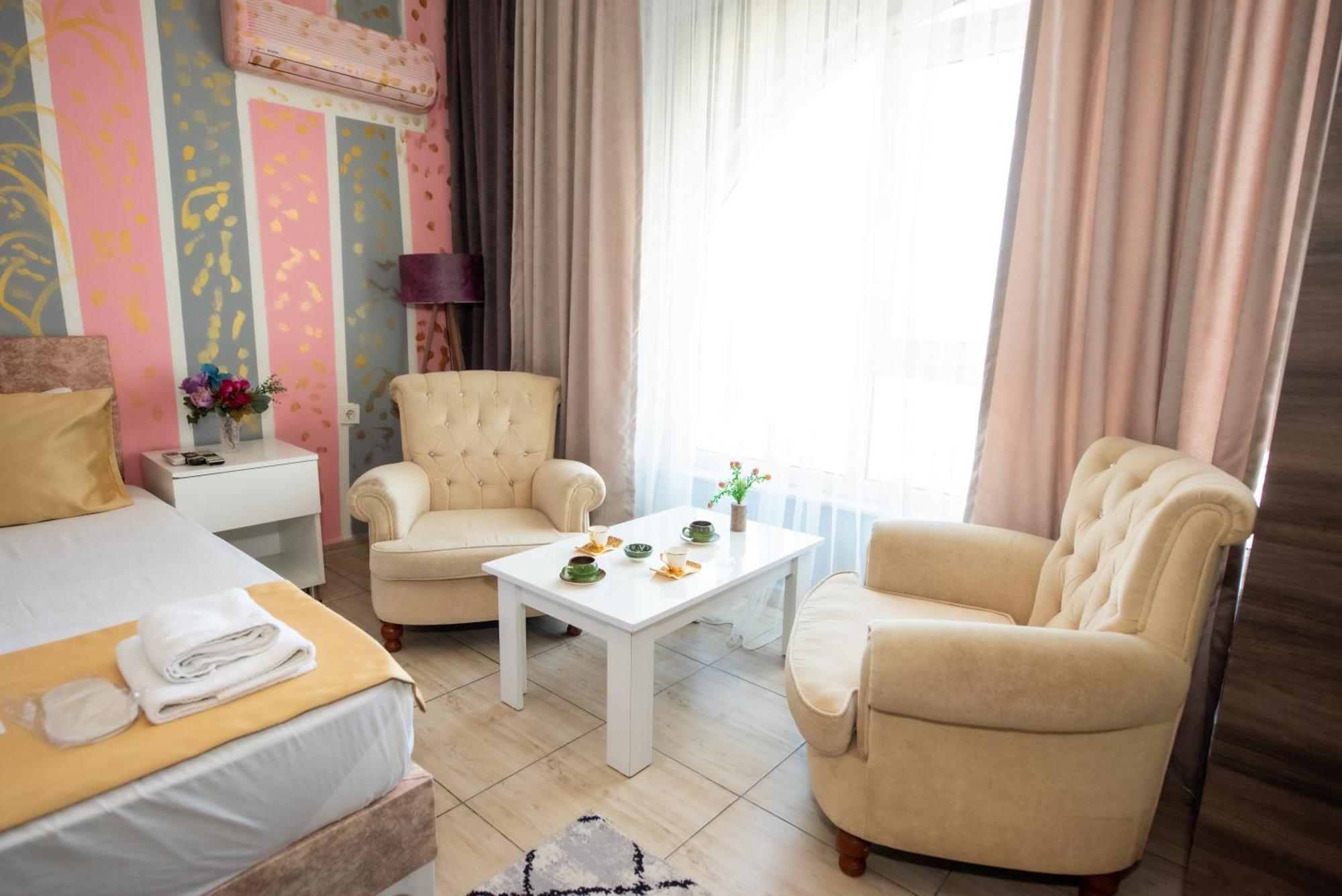 Palvan Hotel Antalya Eksteriør bilde