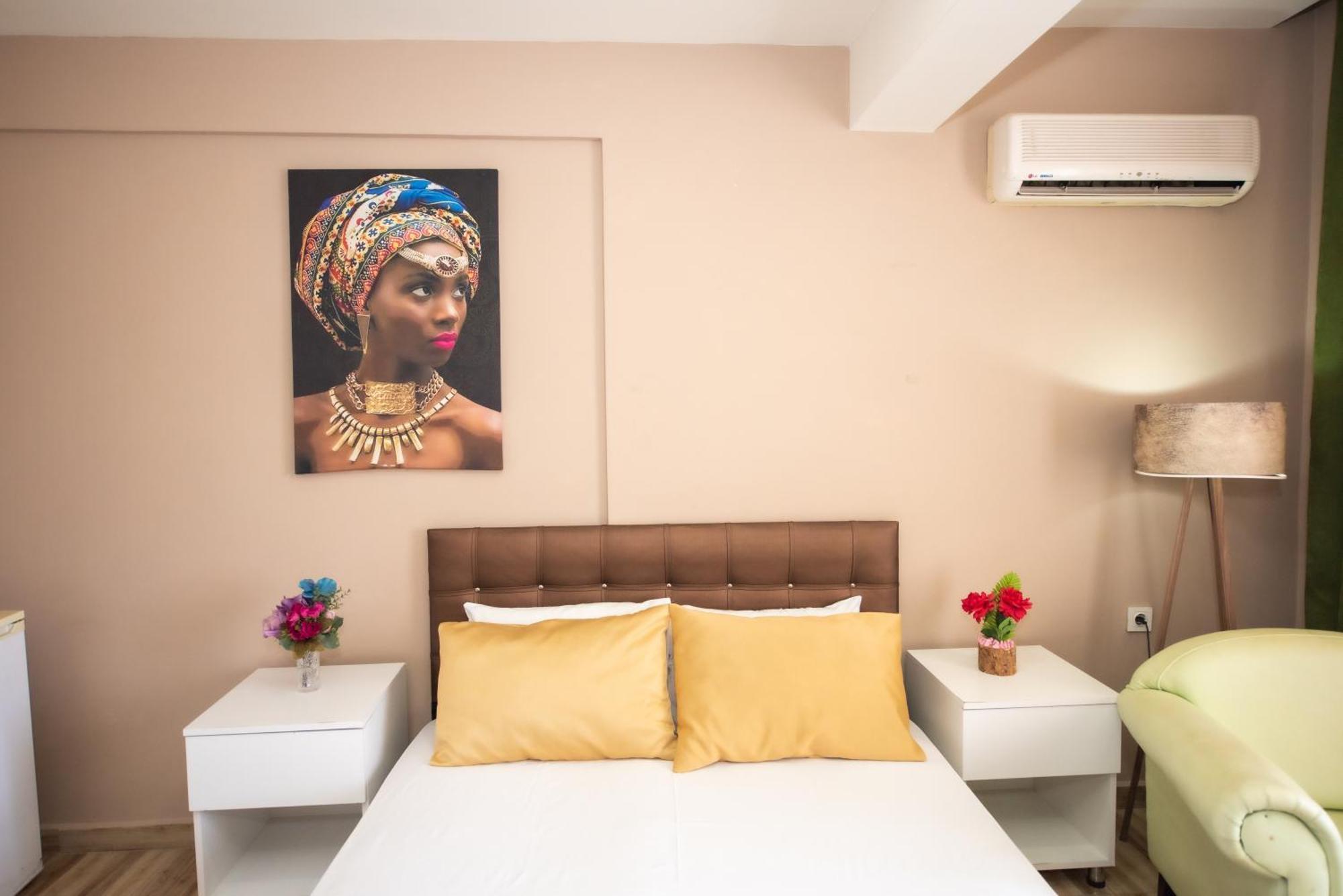 Palvan Hotel Antalya Eksteriør bilde