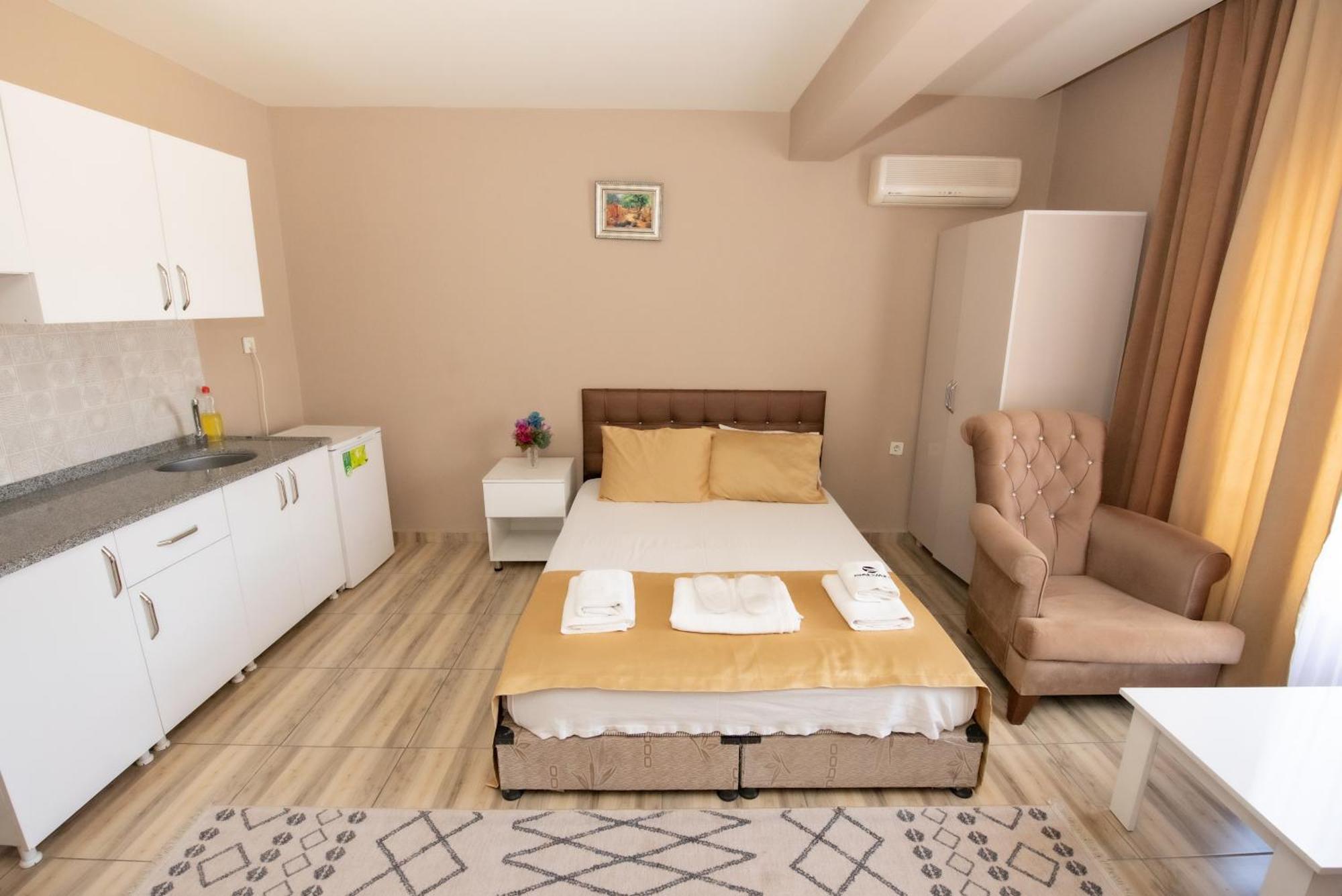 Palvan Hotel Antalya Eksteriør bilde