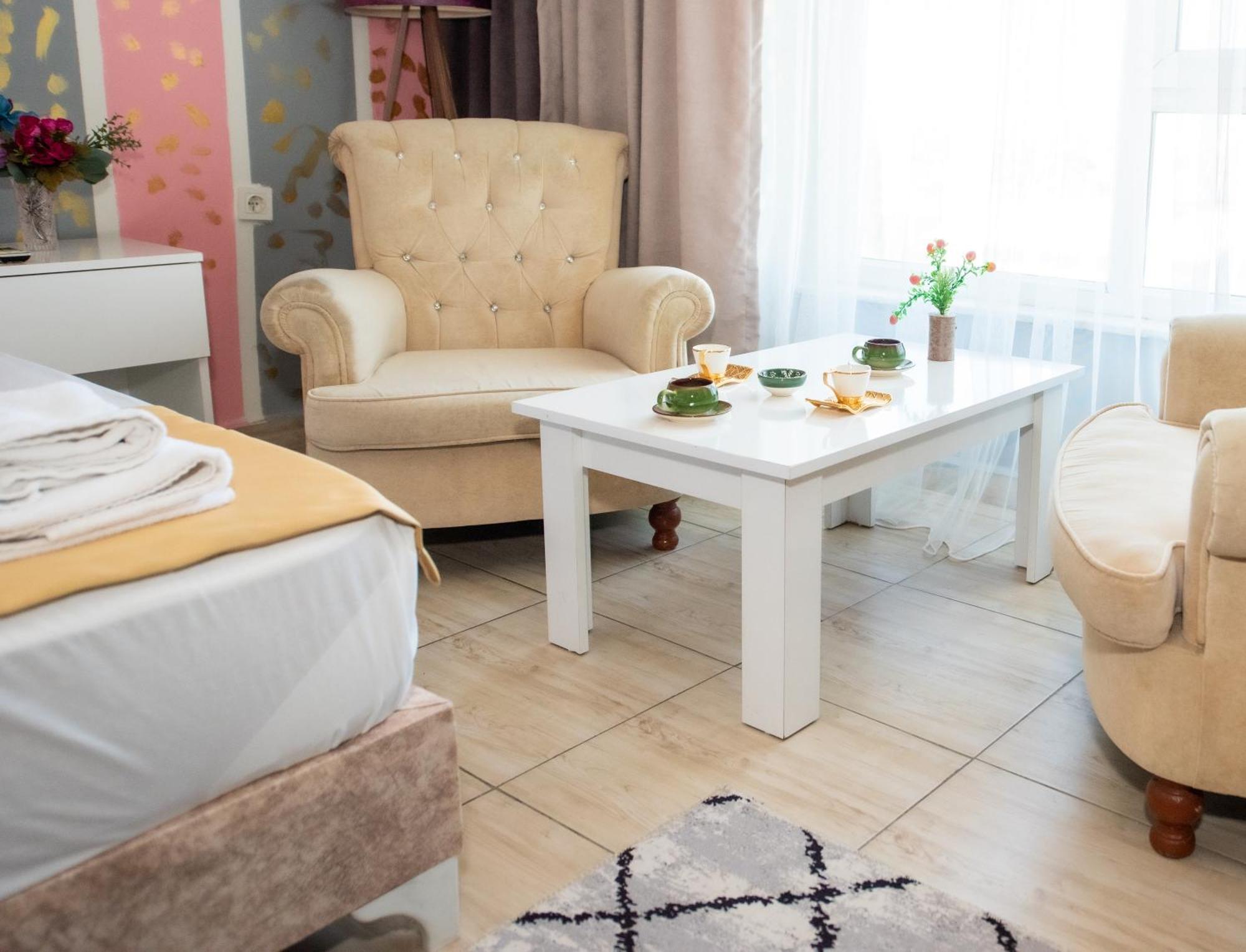 Palvan Hotel Antalya Eksteriør bilde