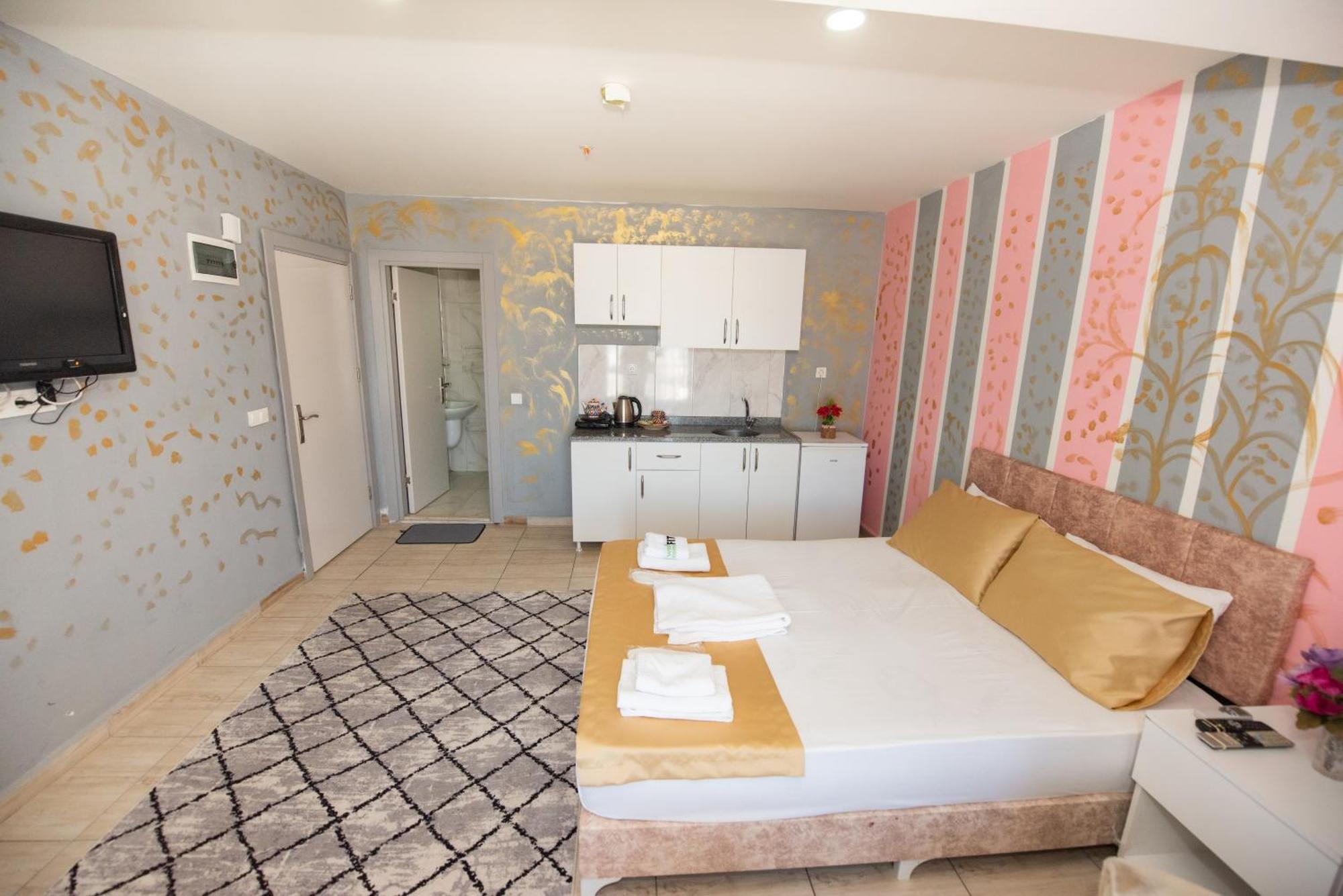 Palvan Hotel Antalya Eksteriør bilde