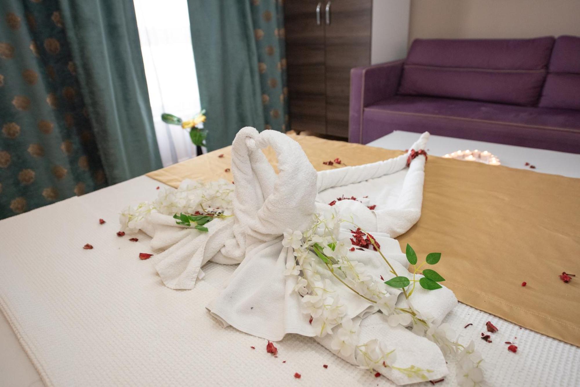 Palvan Hotel Antalya Eksteriør bilde