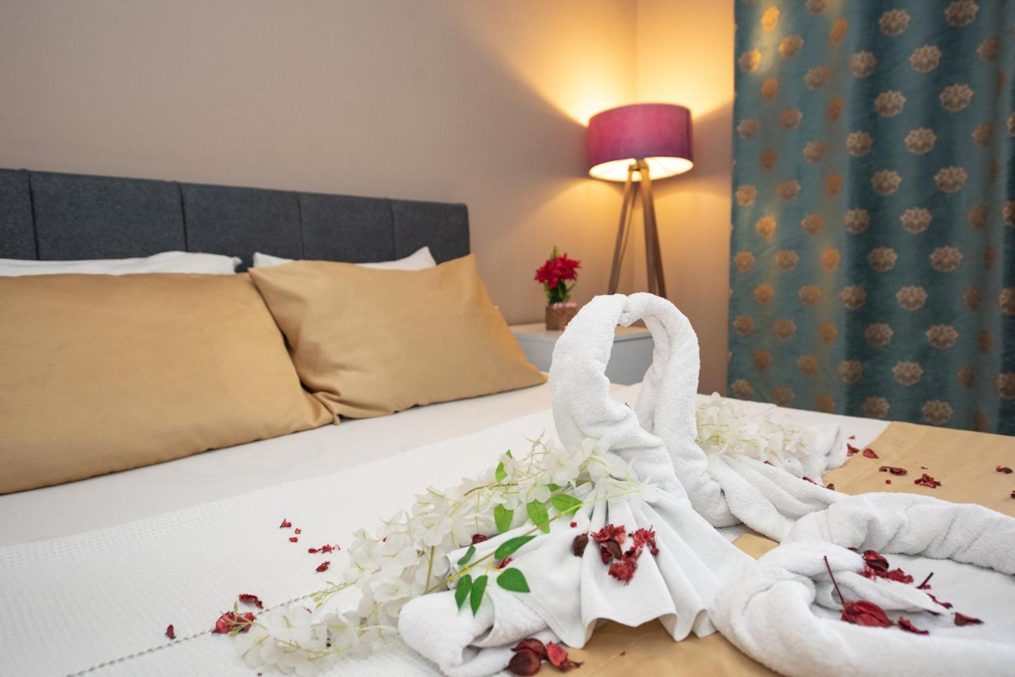 Palvan Hotel Antalya Eksteriør bilde