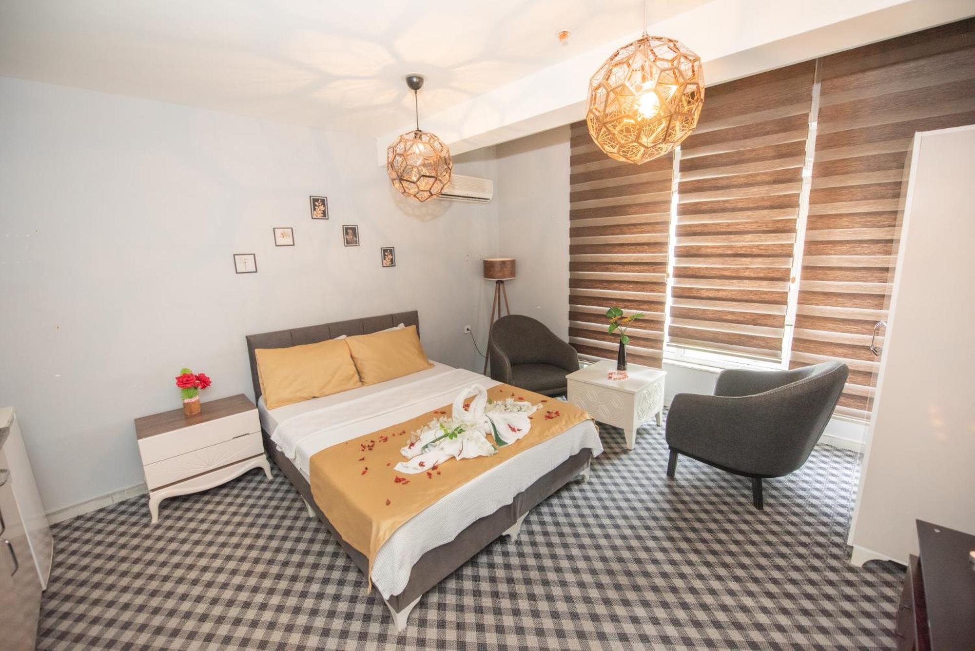 Palvan Hotel Antalya Eksteriør bilde