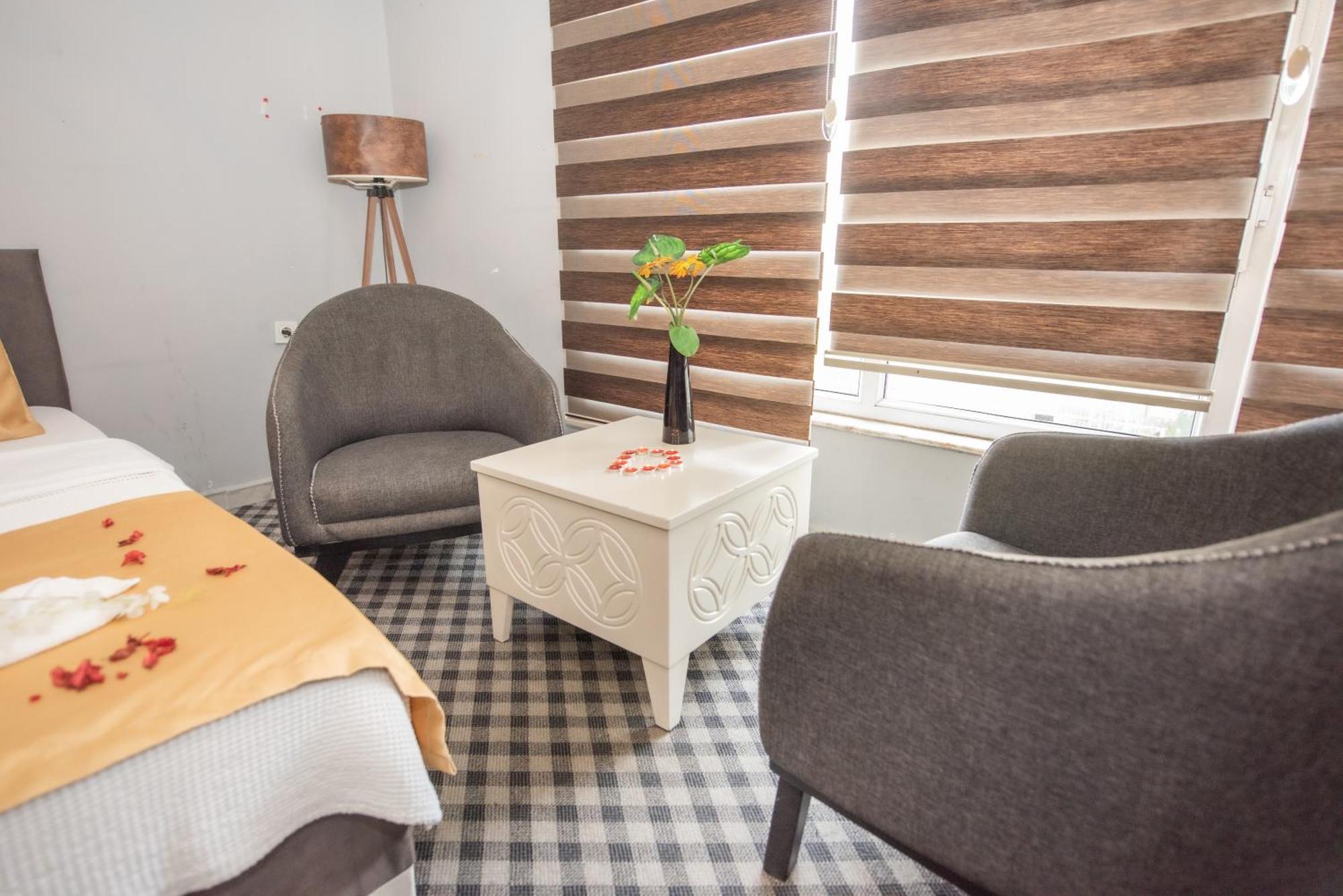 Palvan Hotel Antalya Eksteriør bilde