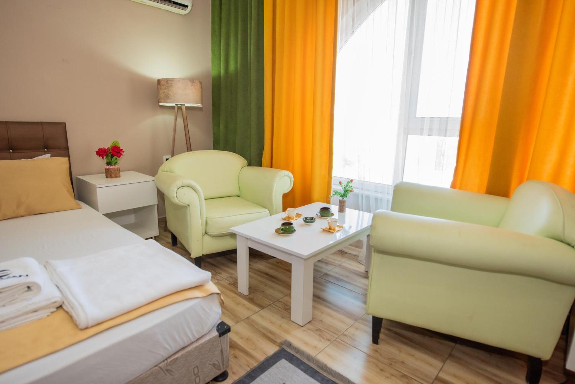 Palvan Hotel Antalya Eksteriør bilde