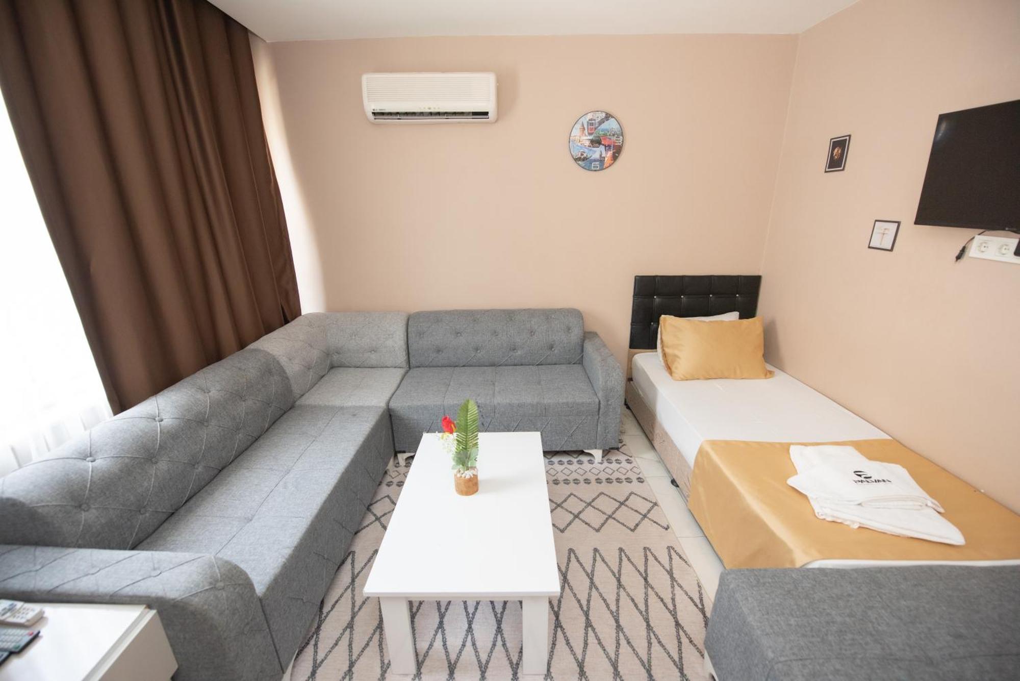Palvan Hotel Antalya Eksteriør bilde