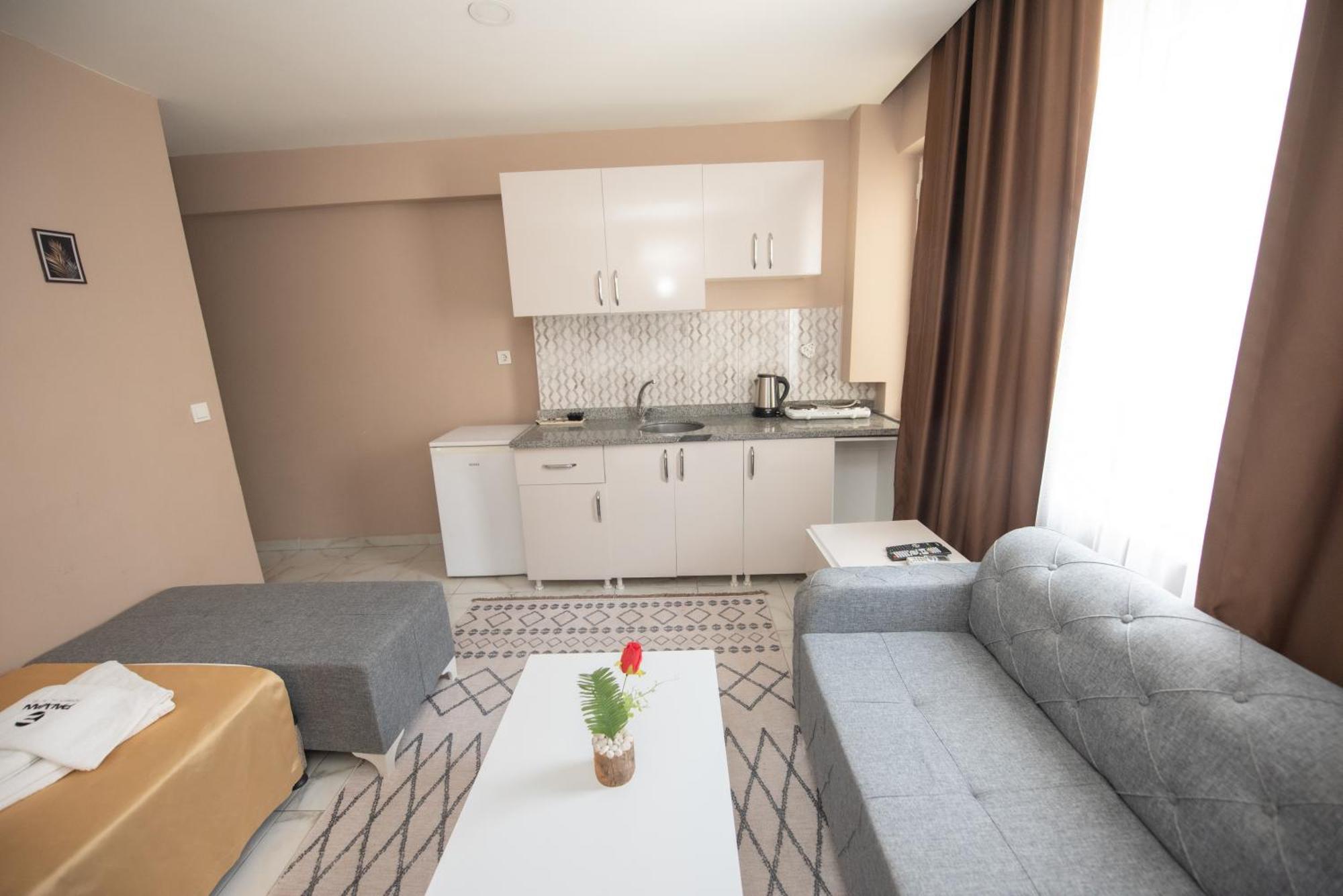 Palvan Hotel Antalya Eksteriør bilde