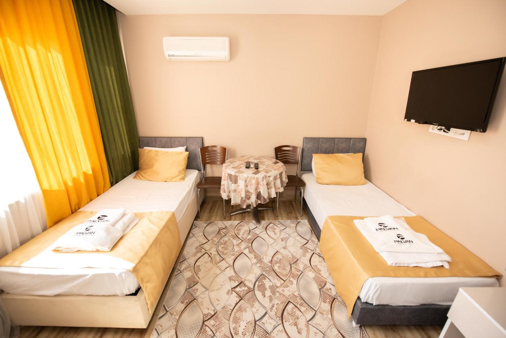 Palvan Hotel Antalya Eksteriør bilde