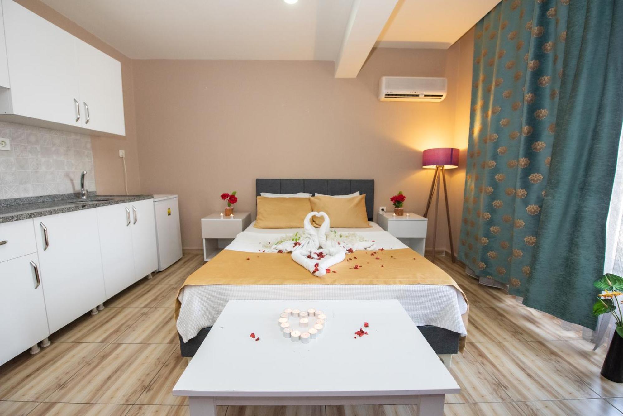 Palvan Hotel Antalya Eksteriør bilde