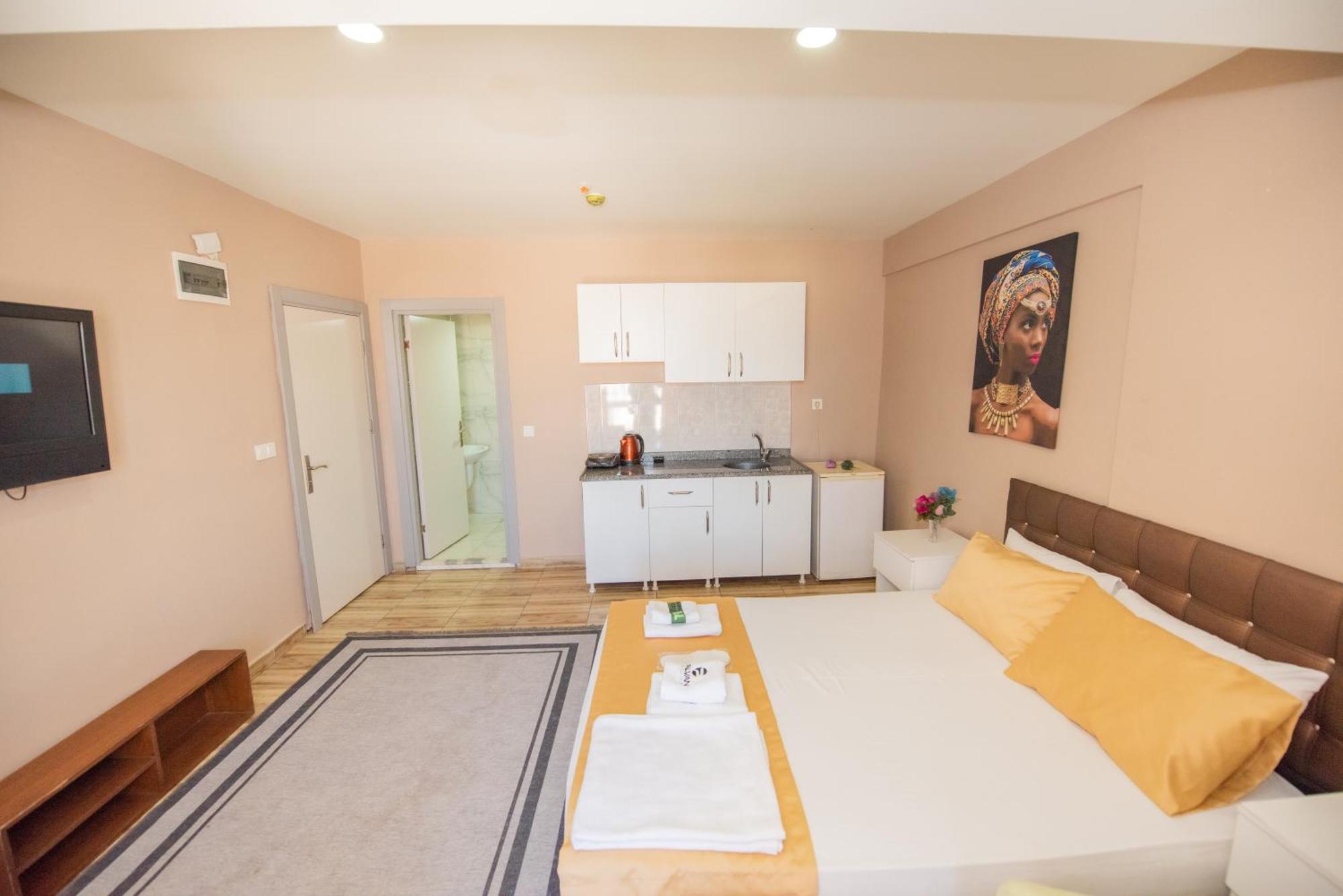 Palvan Hotel Antalya Eksteriør bilde