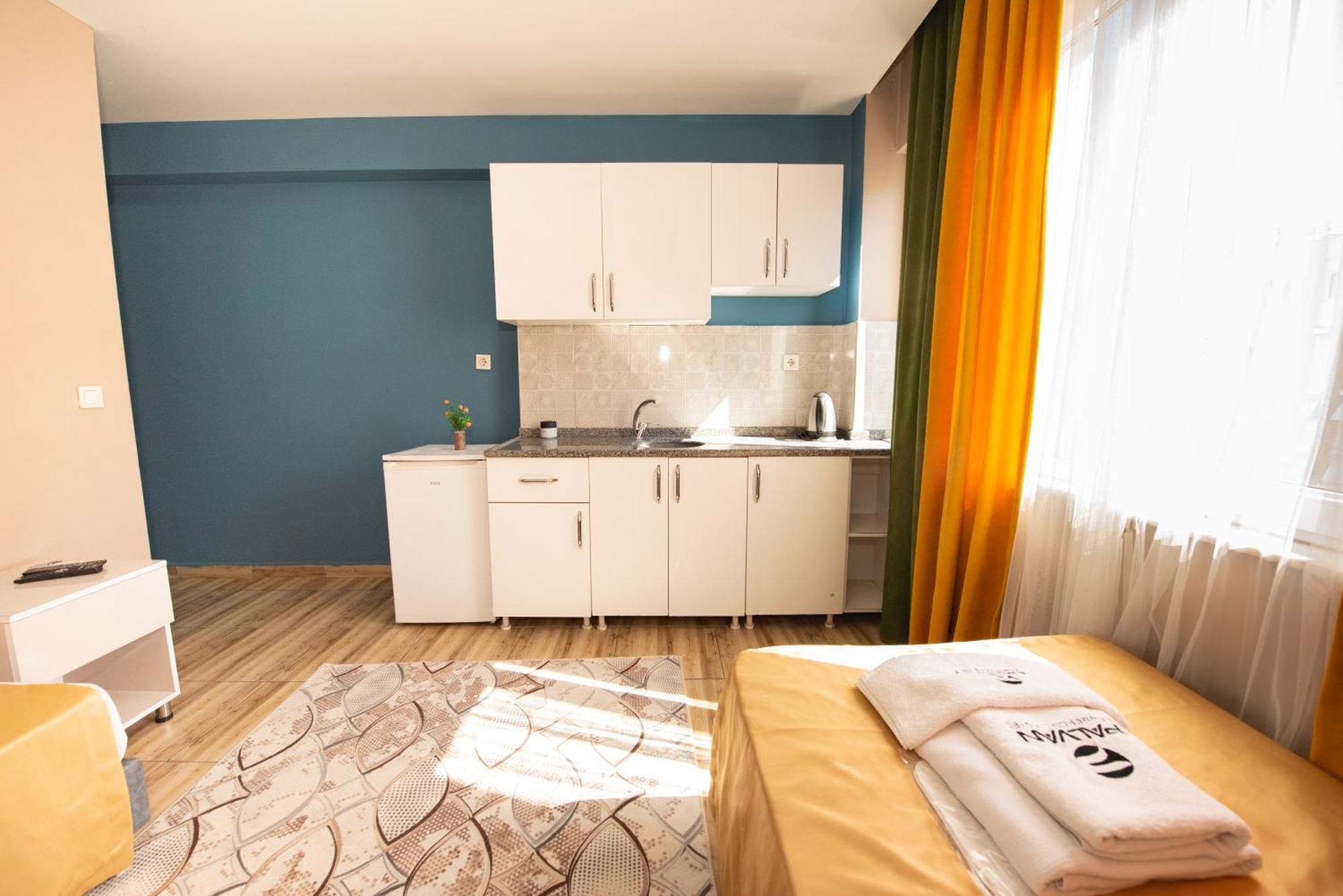 Palvan Hotel Antalya Eksteriør bilde