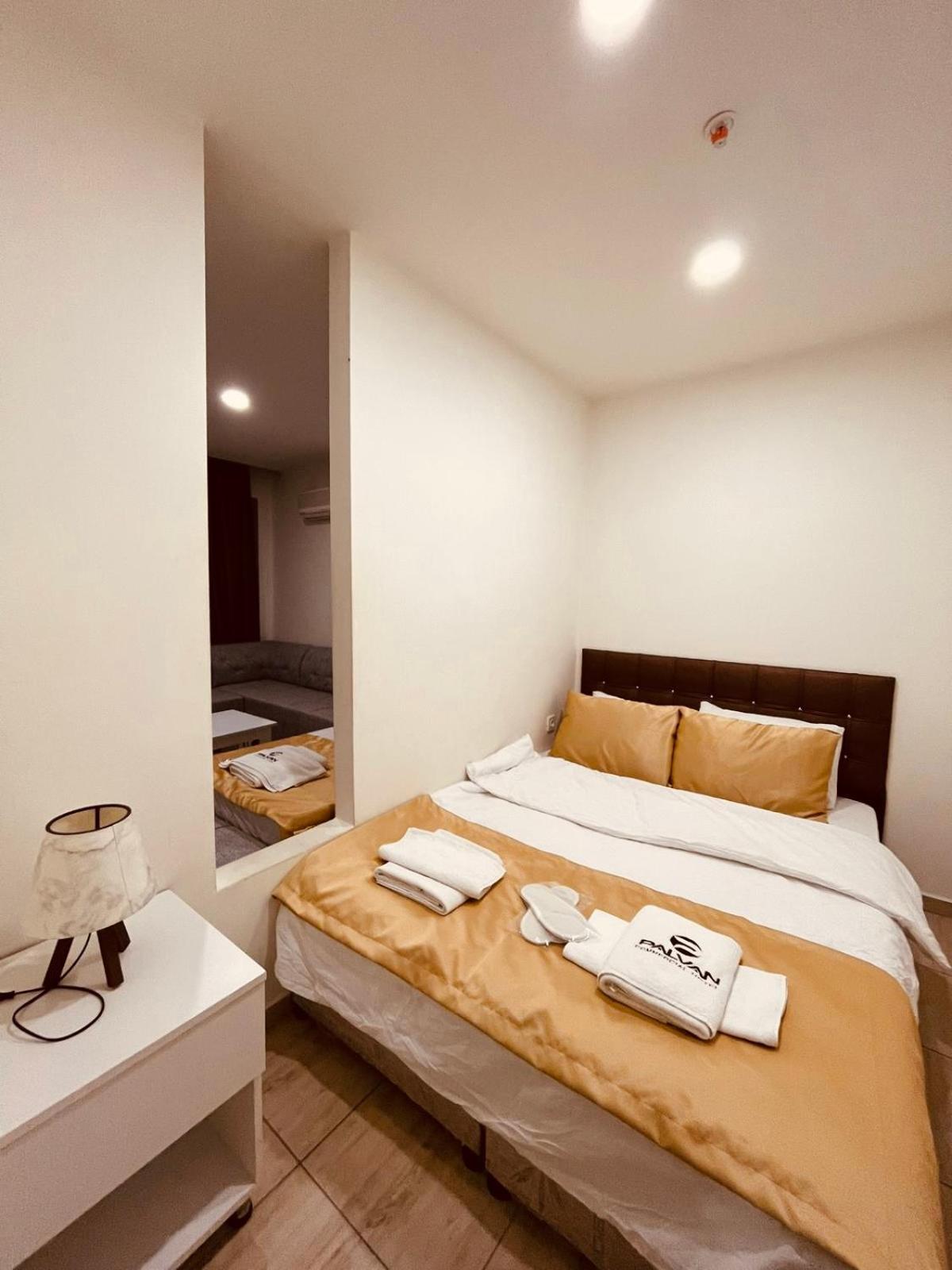 Palvan Hotel Antalya Eksteriør bilde