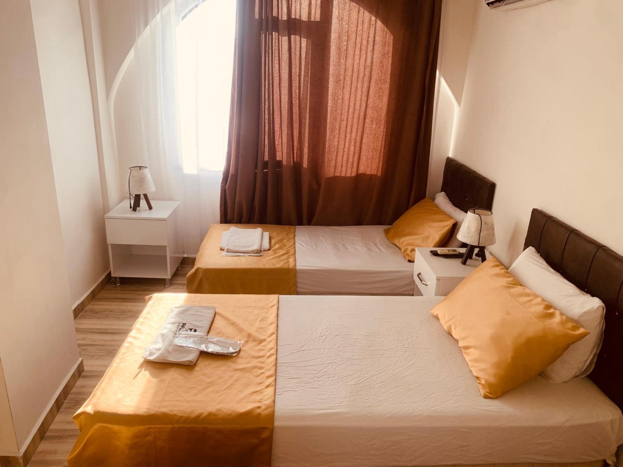 Palvan Hotel Antalya Eksteriør bilde