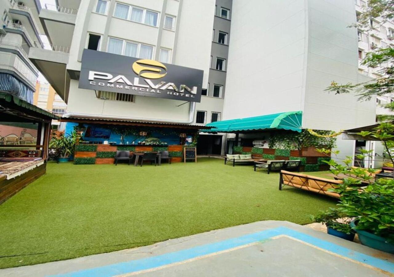 Palvan Hotel Antalya Eksteriør bilde
