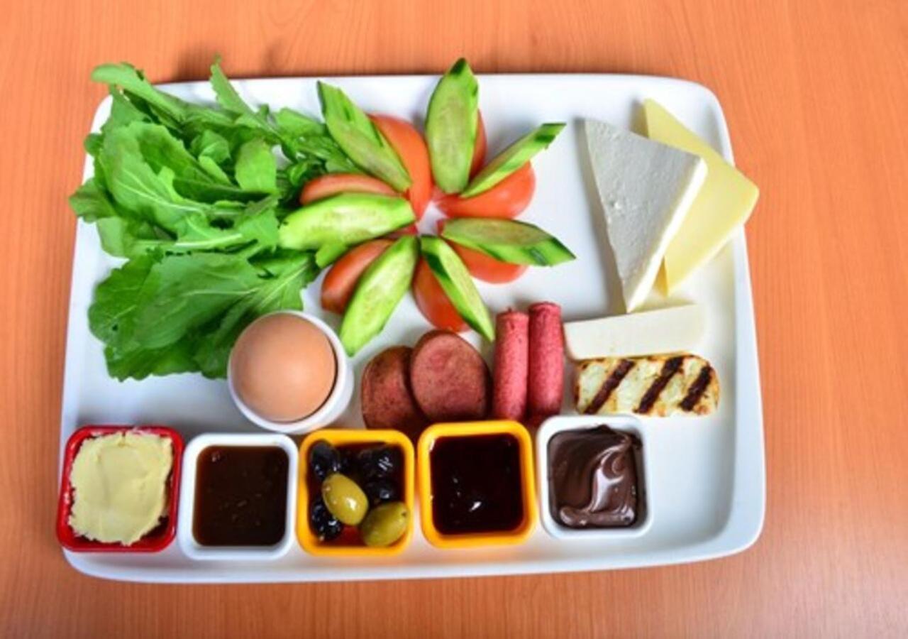 Palvan Hotel Antalya Eksteriør bilde